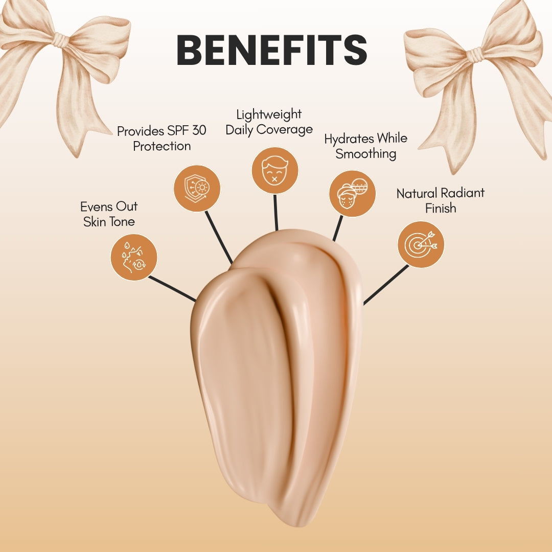 BB Cream with SPF 30