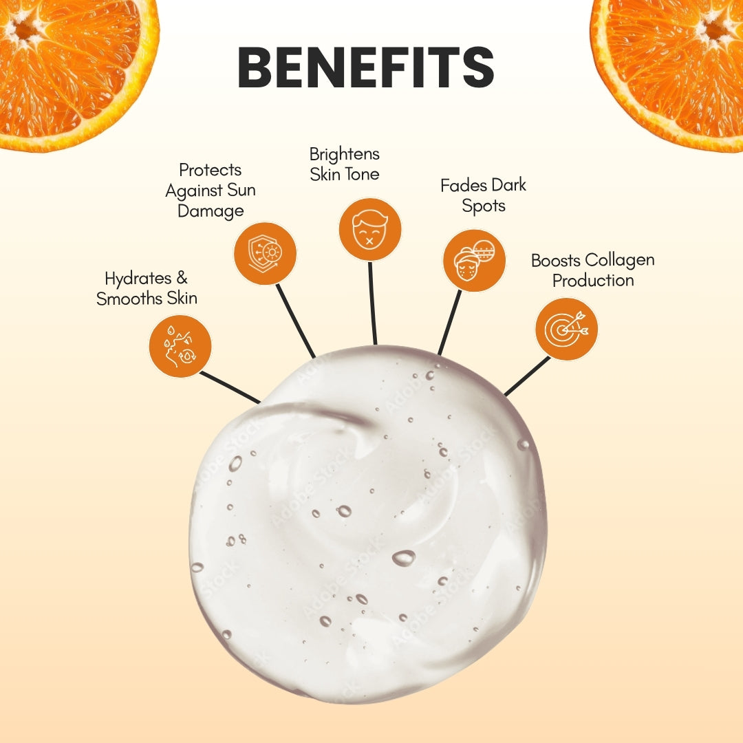5% Vitamin C Serum