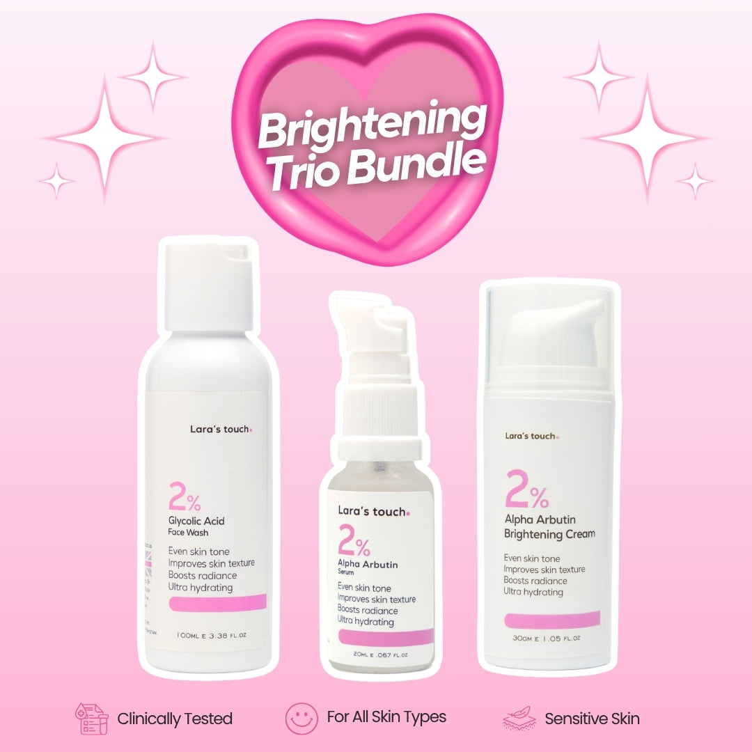 Brightening Trio Bundle