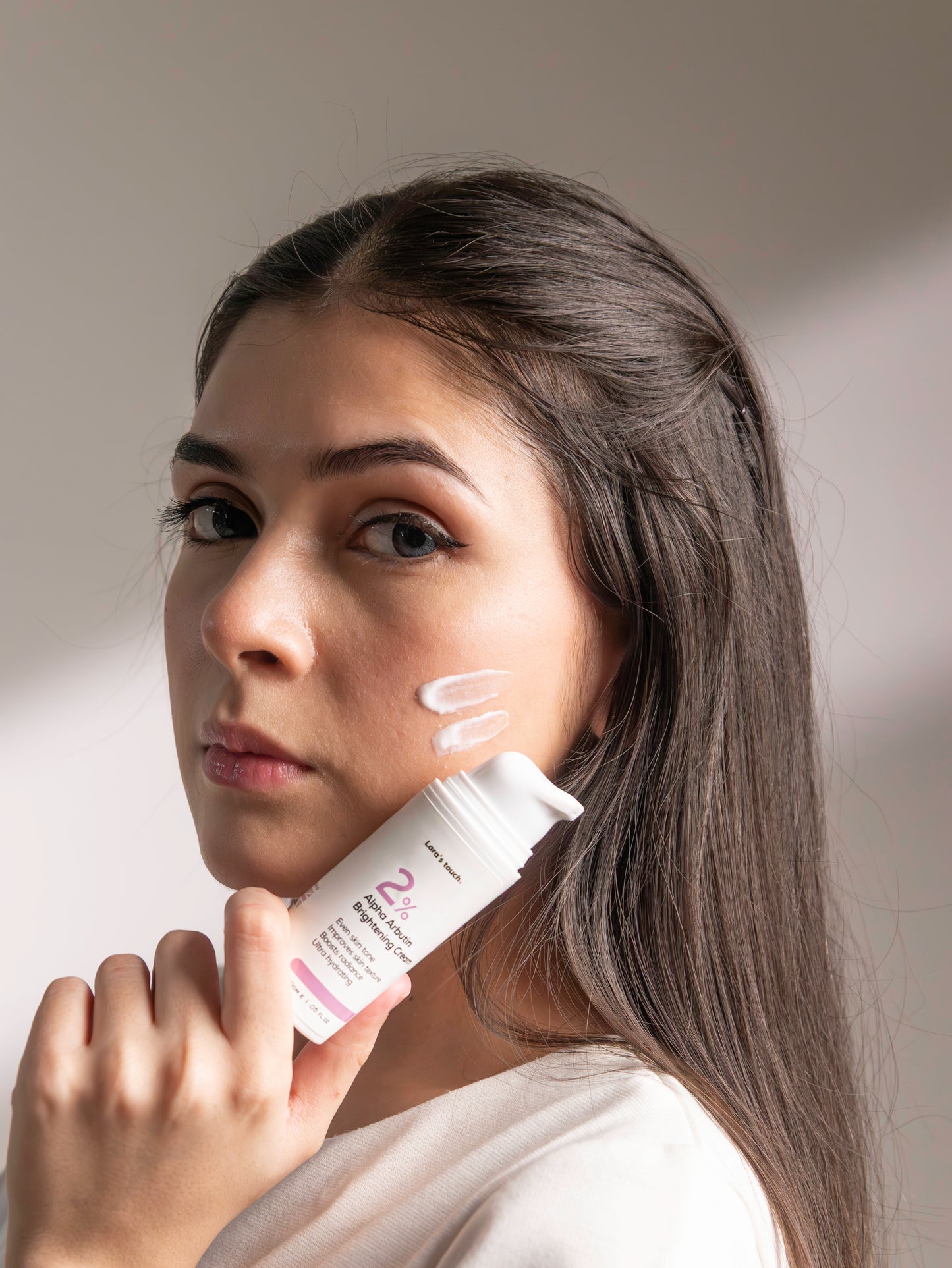 Alpha Arbutin & Kojic Acid Brightening Cream