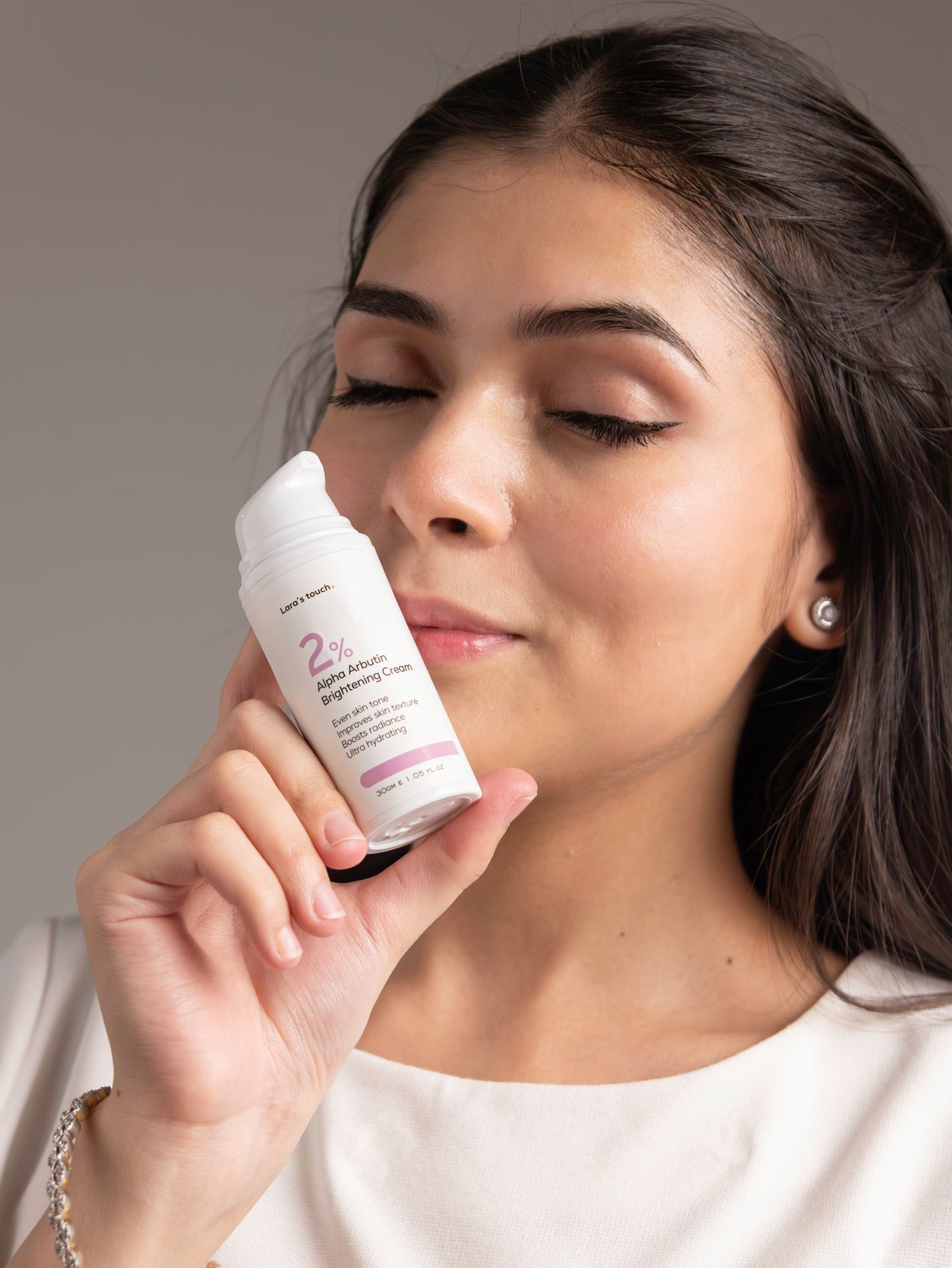 Alpha Arbutin & Kojic Acid Brightening Cream