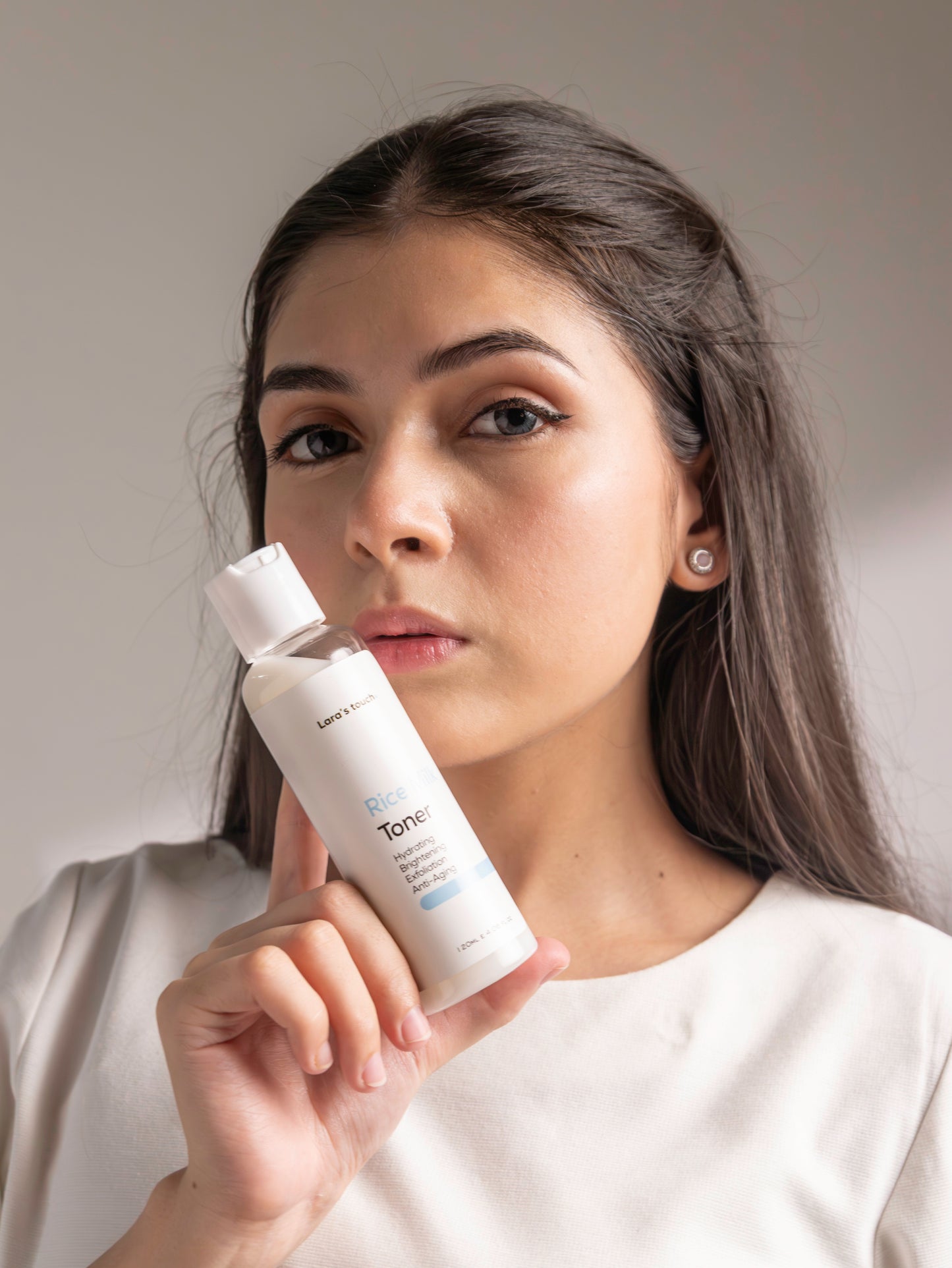 Rice Milk Toner