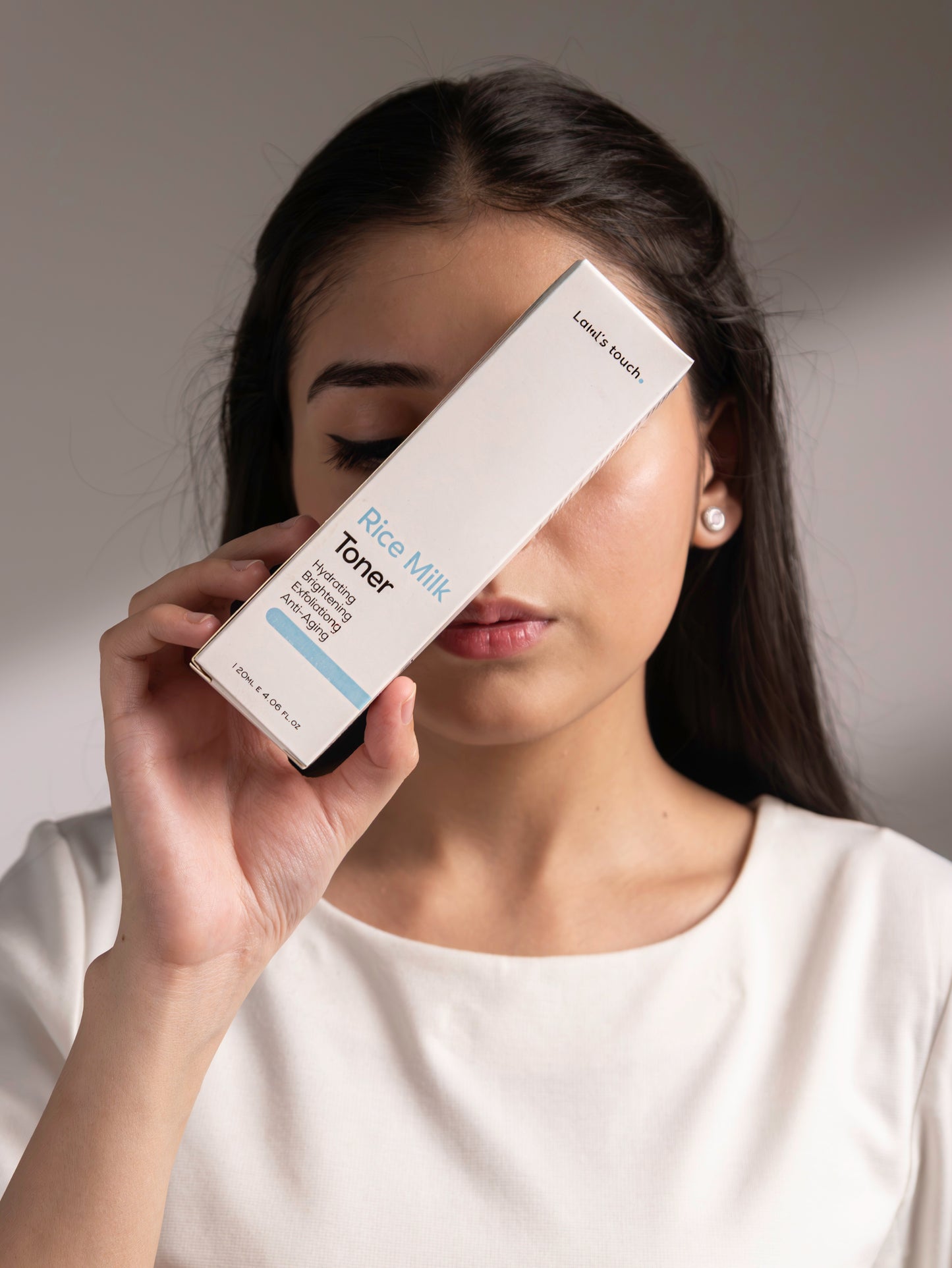 Rice Milk Toner