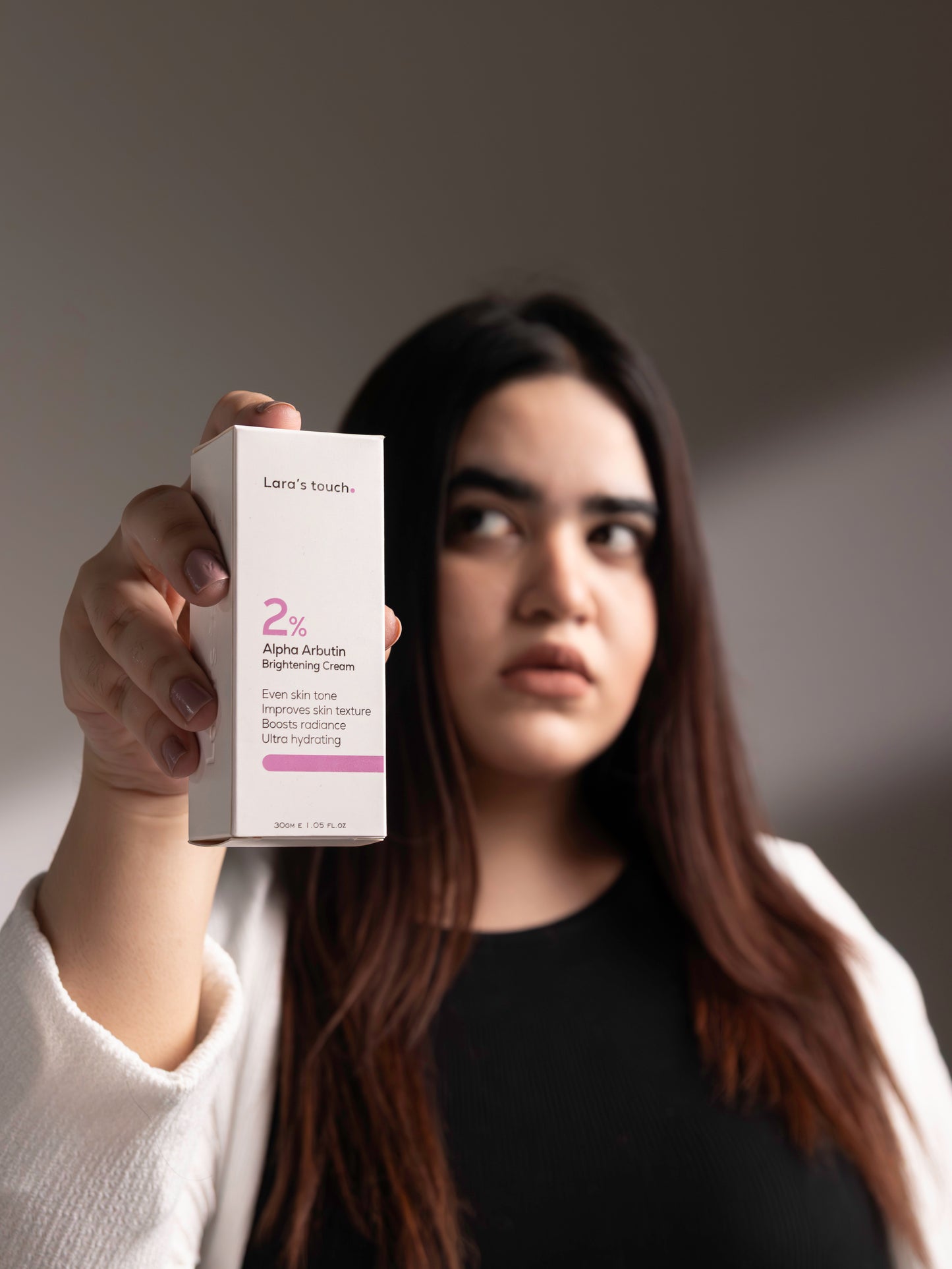 Alpha Arbutin & Kojic Acid Brightening Cream
