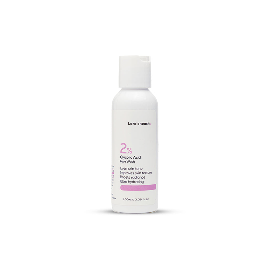 Glycolic Acid Face Wash