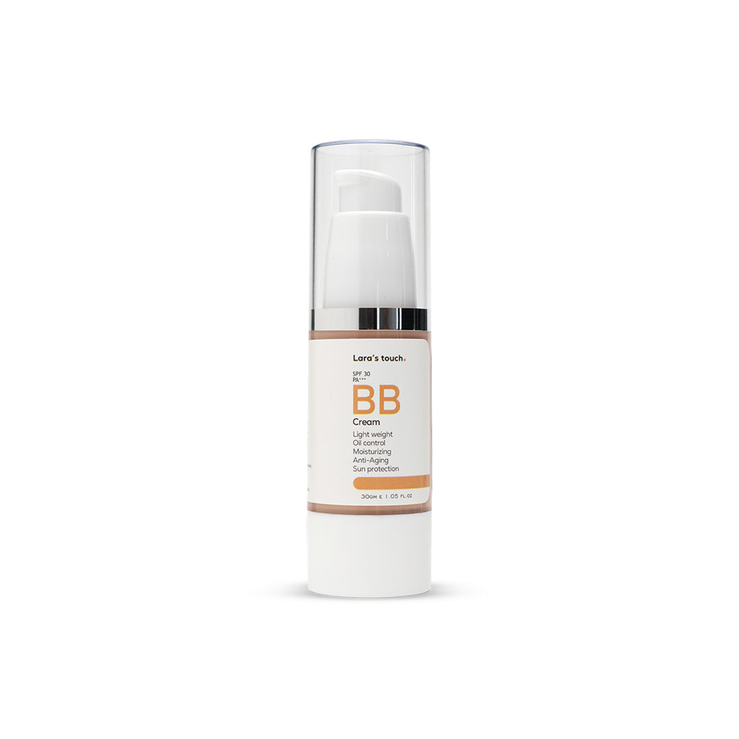 BB Cream with SPF 30