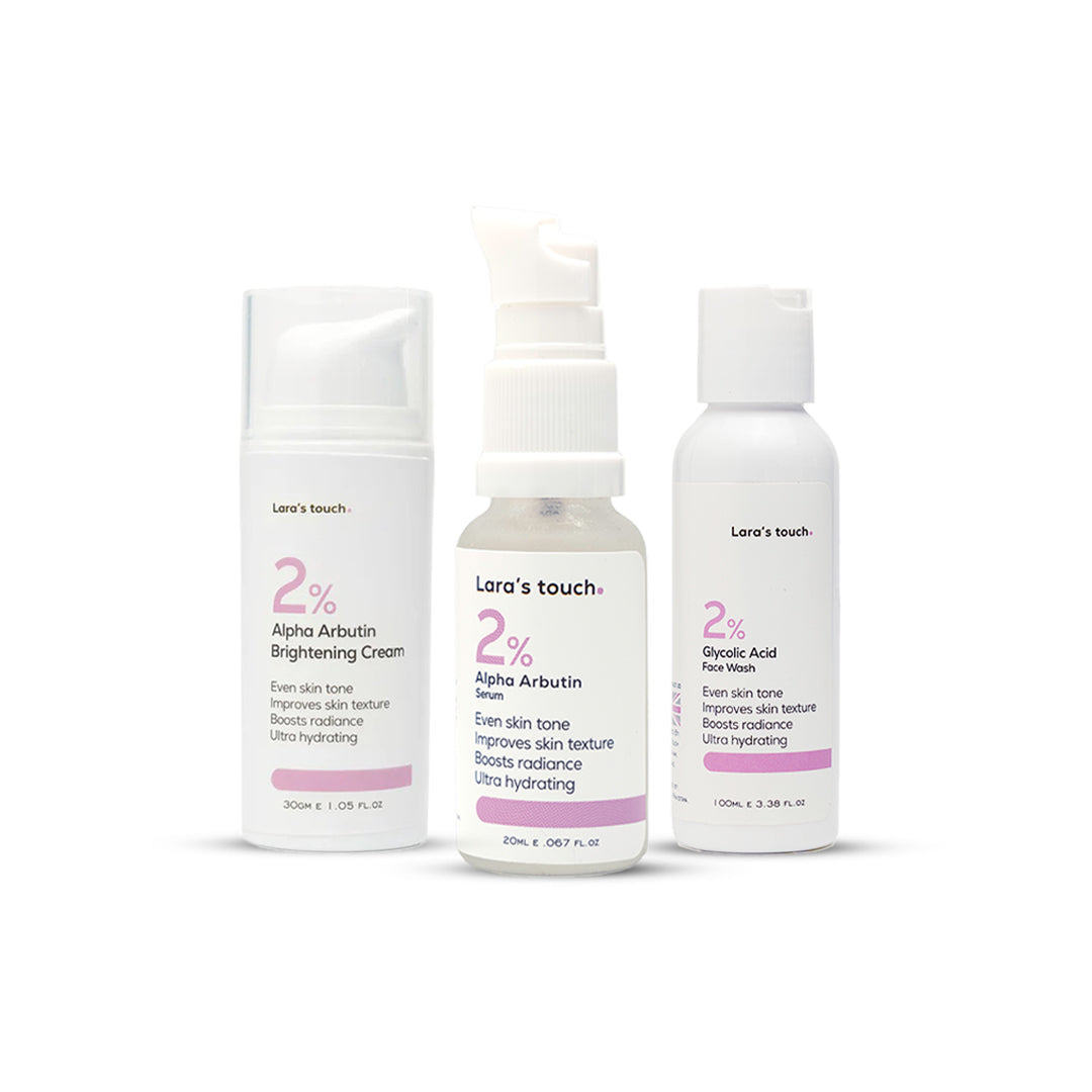 Brightening bundle