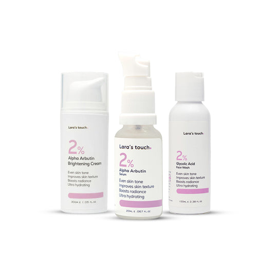 Brightening bundle