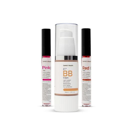Cosmetics bundle