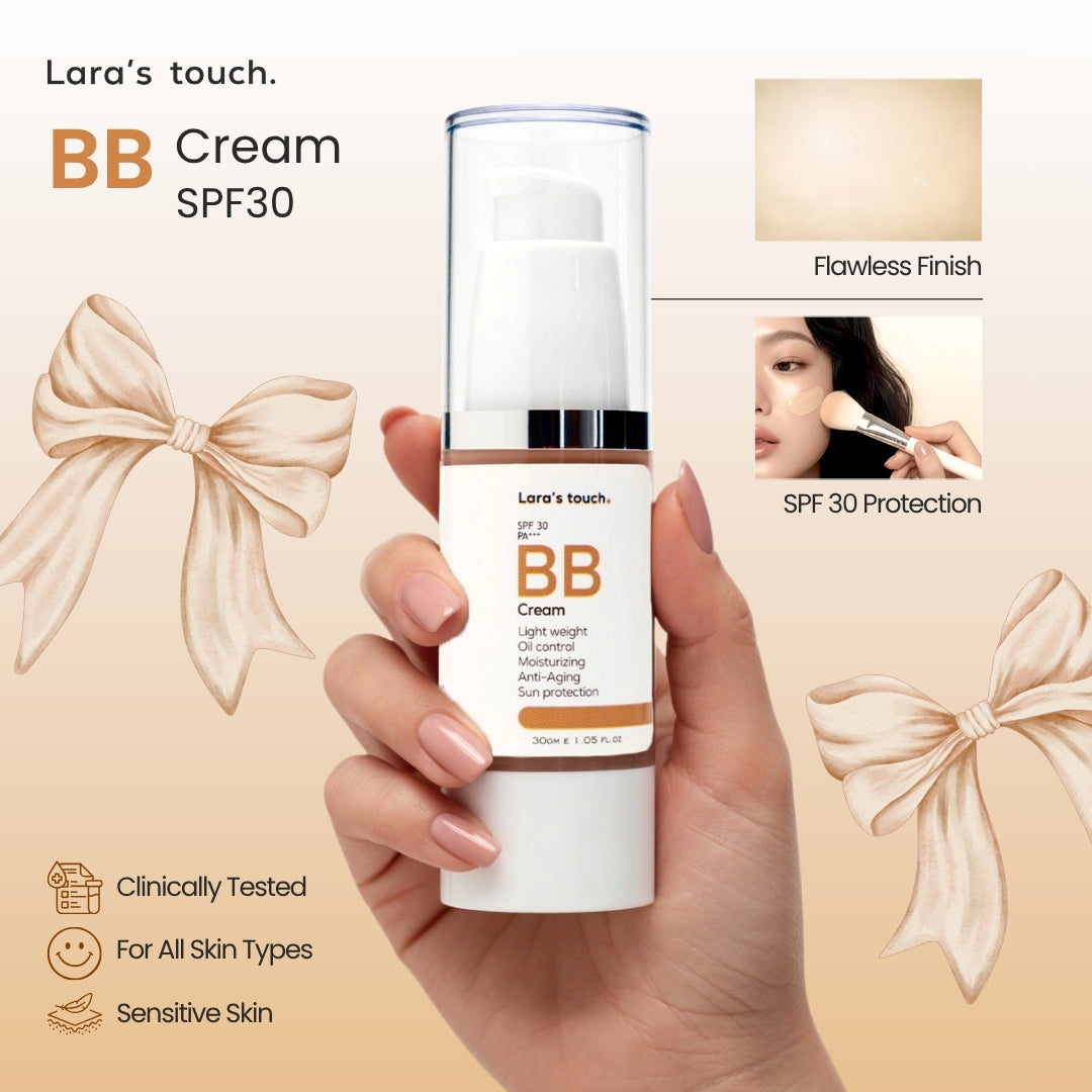 BB Cream with SPF 30