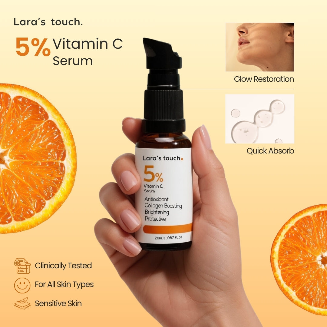 5% Vitamin C Serum
