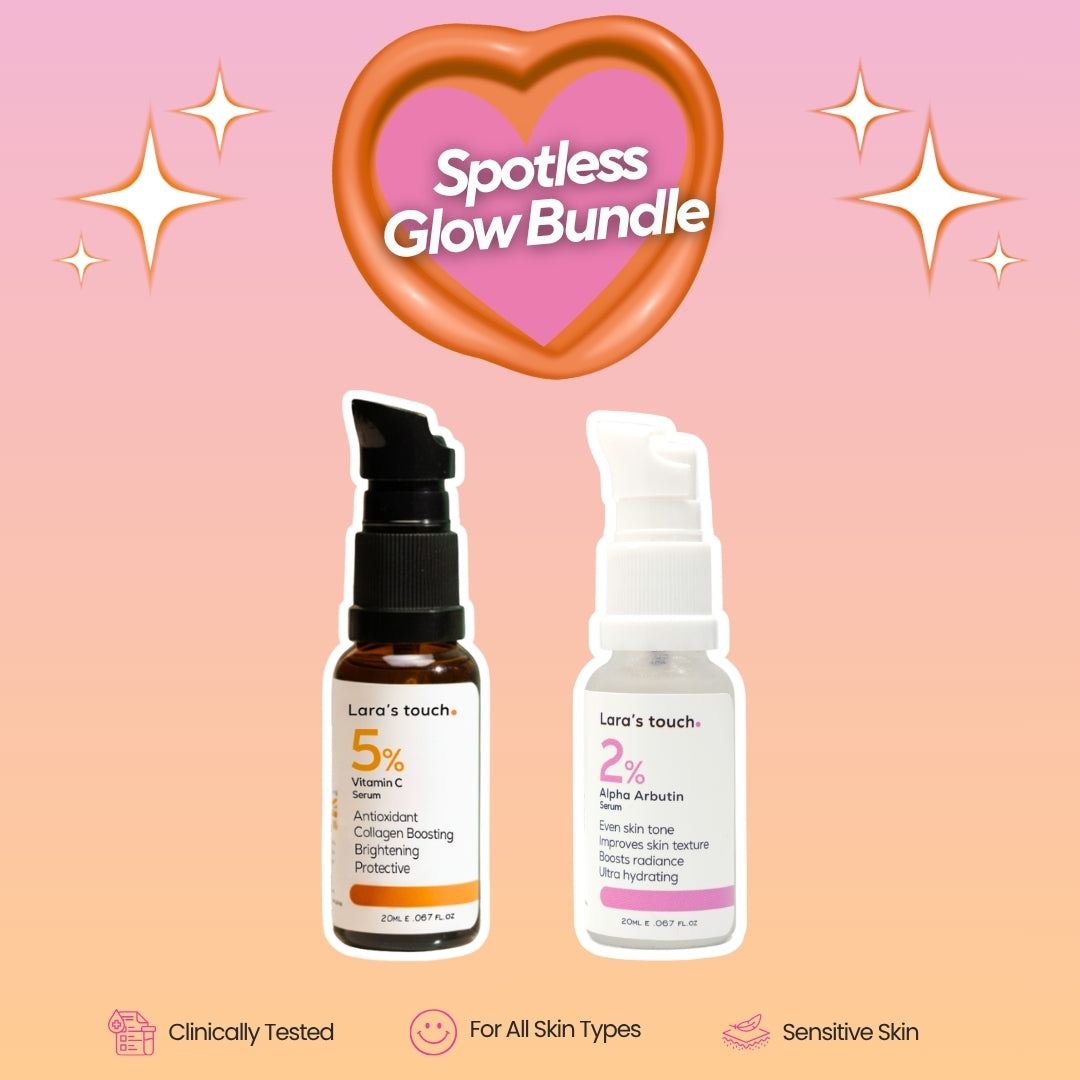 Spotless Glow Bundle