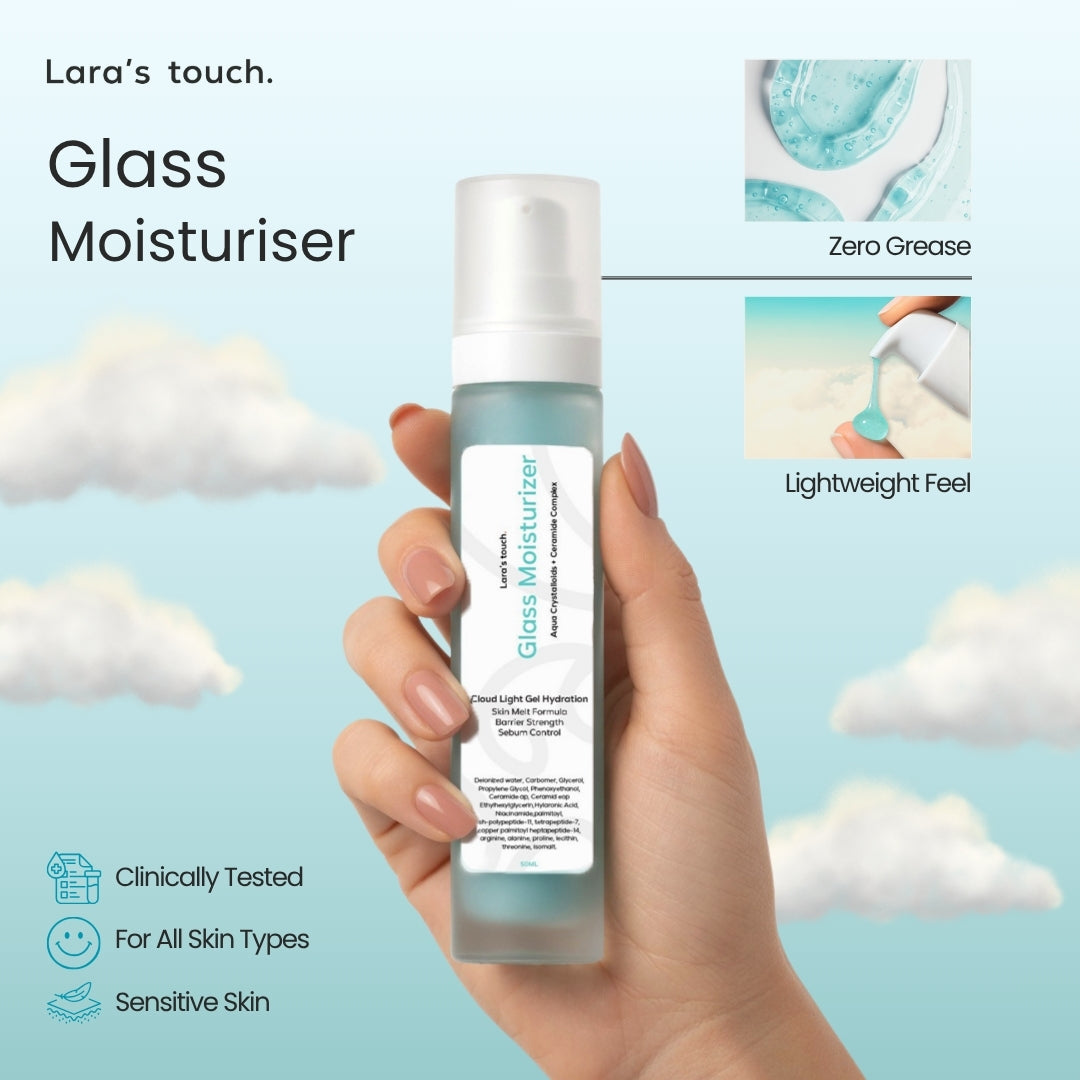 Glass Moisturizer