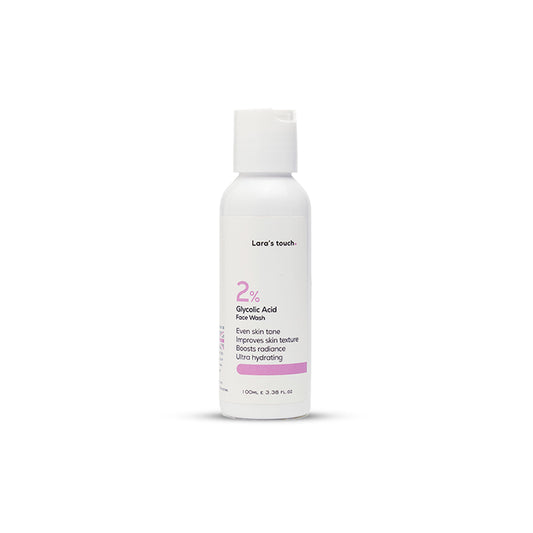 Glycolic Acid Face Wash