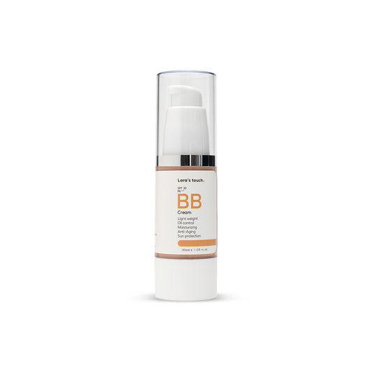 BB Cream with SPF 30