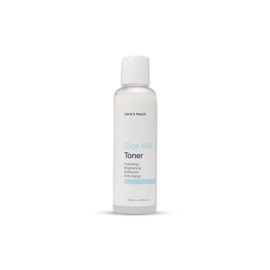 Rice Milk Toner